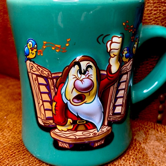 Disney Grumpy Mug, 16oz - Picture 3 of 7